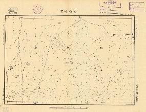 緩遠地形圖《老龍淖爾》