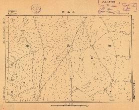 緩遠地形圖《小南號》