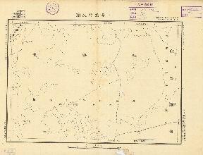 緩遠地形圖《希拉汗尖廟》