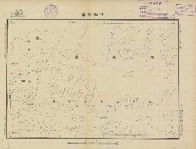 緩遠地形圖《什拉哈答》
