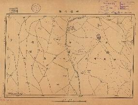 緩遠地形圖《西哈拉寨》