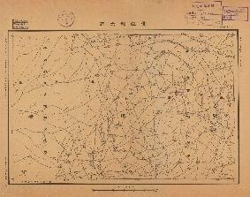 緩遠地形圖《愛拉蘇太廟》