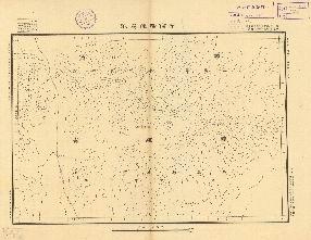 緩遠地形圖《布倫哈達烏蘇》