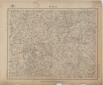湖北省陸測圖《上巴河》