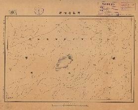 緩遠地形圖《鄂勒者依廟》