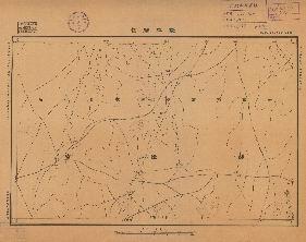 緩遠地形圖《察罕腦雷》