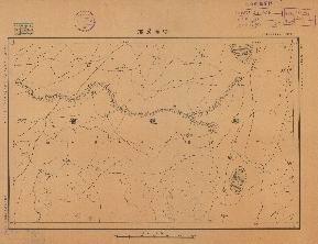 緩遠地形圖《海流菟廟》