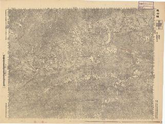 湖北省陸測圖《通山縣》