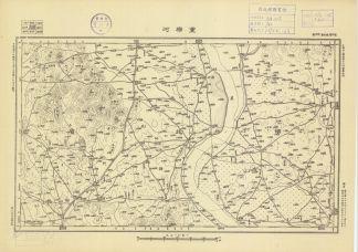 湖北省陸測圖《豐樂河》