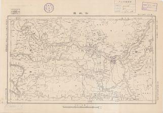 湖北省陸測圖《仙桃鎮》