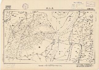 湖北省陸測圖《尺八口》