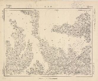 湖北省陸測圖《咸寧縣》