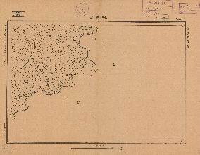 東北陸測圖《馳馬台》
