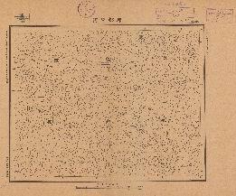 東北陸測圖《那都里河》