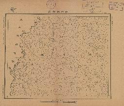 東北陸測圖《吉拉林金廠》