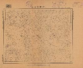 東北陸測圖《伊圖里河源》