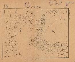 東北陸測圖《雲頭？子》