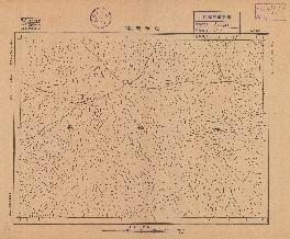東北陸測圖《白音套懷》