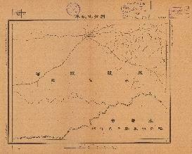 東北陸測圖《謝拉吐蘇木》