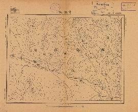 東北陸測圖《布空沁》
