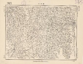 湖北省陸測圖《應城縣》