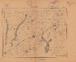 東北陸測圖《科洛站》