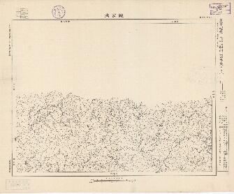湖北省陸測圖《陳家灣》