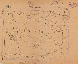 東北陸測圖《赫勒洪德》