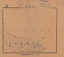 東北陸測圖《鷗浦縣》