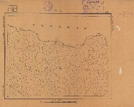 東北陸測圖《一柳》