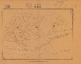 東北陸測圖（一）《索倫營》