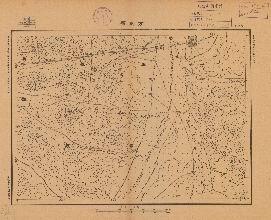 東北陸測圖（一）《方正縣》