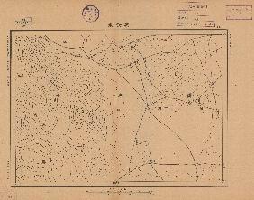 東北陸測圖（一）《乾安鎮》