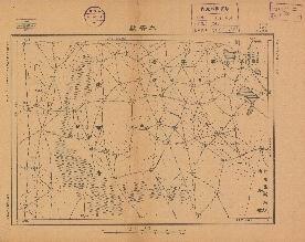 東北陸測圖（一）《大賚縣》