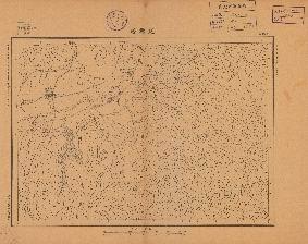 東北陸測圖（一）《延壽縣》