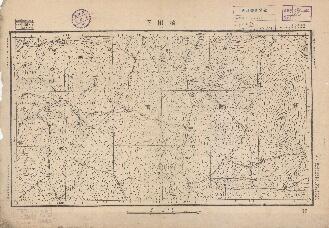 湖南省陸測圖《柏樹下》