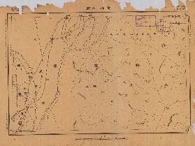 東北陸測圖（一）《黃楊木頭》