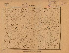 東北陸測圖（一）《棋盤地》