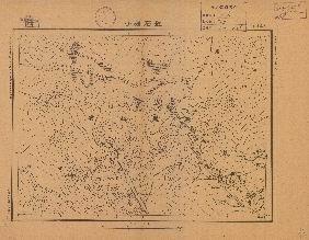 東北陸測圖（一）《紅石？子》