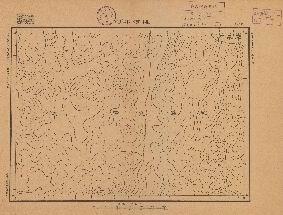 東北陸測圖（一）《桃河木河》