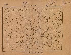 東北陸測圖（一）《鄂勒果木》