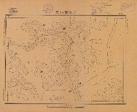 東北陸測圖（一）《克敖寶山東》