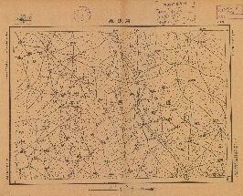 東北陸測圖（一）《開通縣》