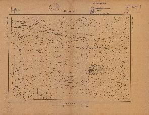 東北陸測圖（一）《葦河縣》