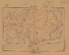 東北陸測圖（二）《蛟河鎮》