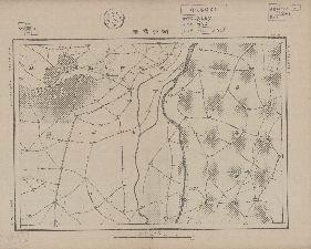 東北陸測圖（二）《喇嘛窩棚》