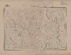 東北陸測圖（二）《王八脖子》