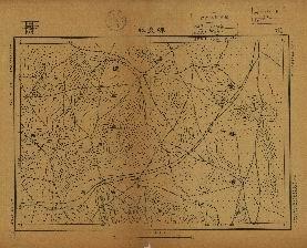 東北陸測圖（二）《輝發城》