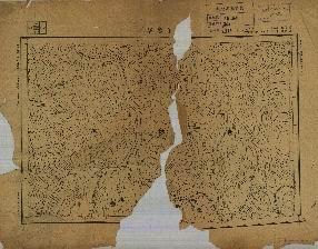 東北陸測圖（二）《羊鬍溝》