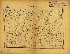 東北陸測圖（二）《琿春縣》